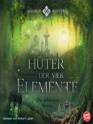 cover image of Die Hüter der vier Elemente